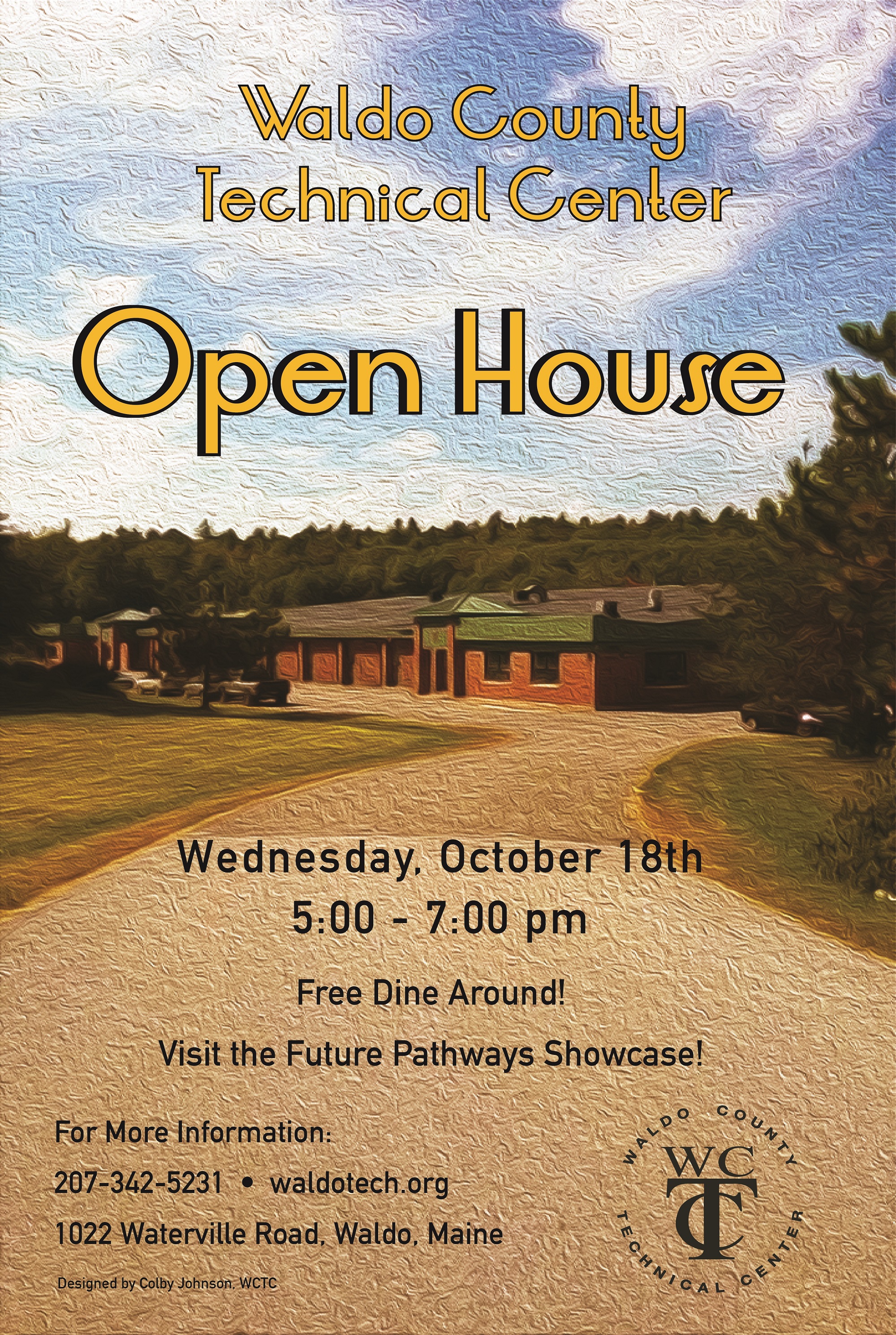 Open House Poster 2017 18 2