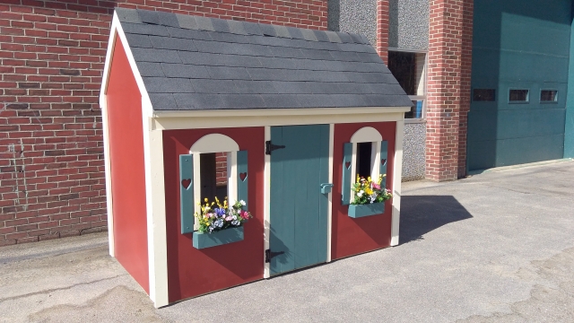 Playhouse for Sale