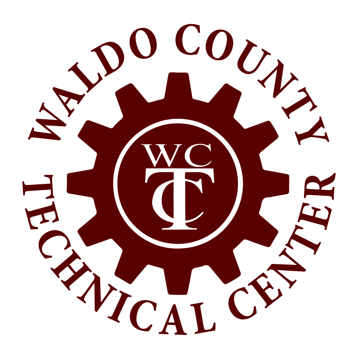 WCTC New Logo maroon 2021